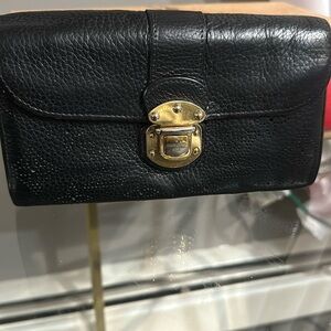 Louis Vuitton Monogram long Bifold Wallet